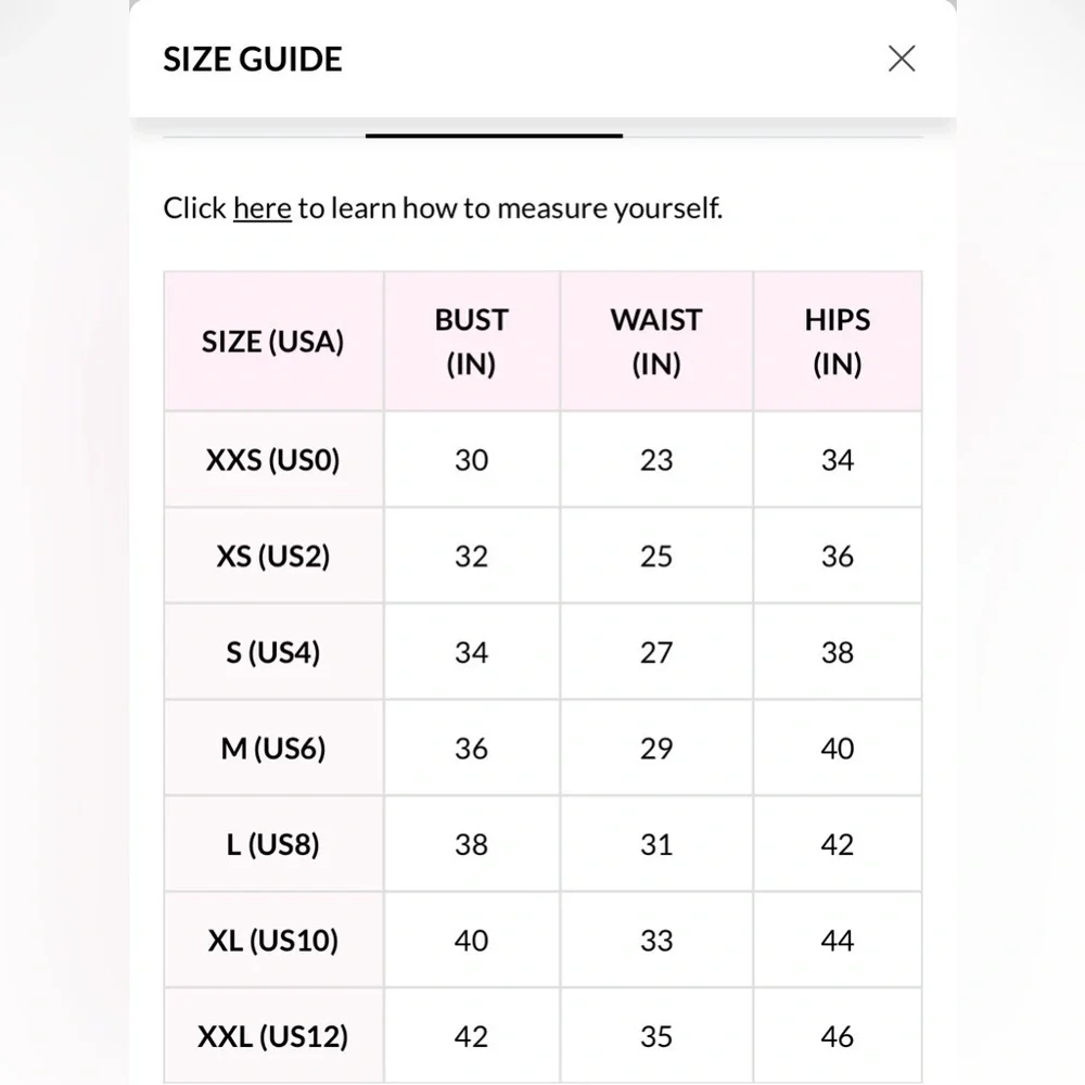 Hello Molly Dreamers and Lovers Mini Dress Red - Picture 5 of 5